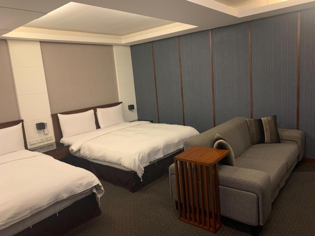 Sun Sweet Hotel Luodong Exterior photo