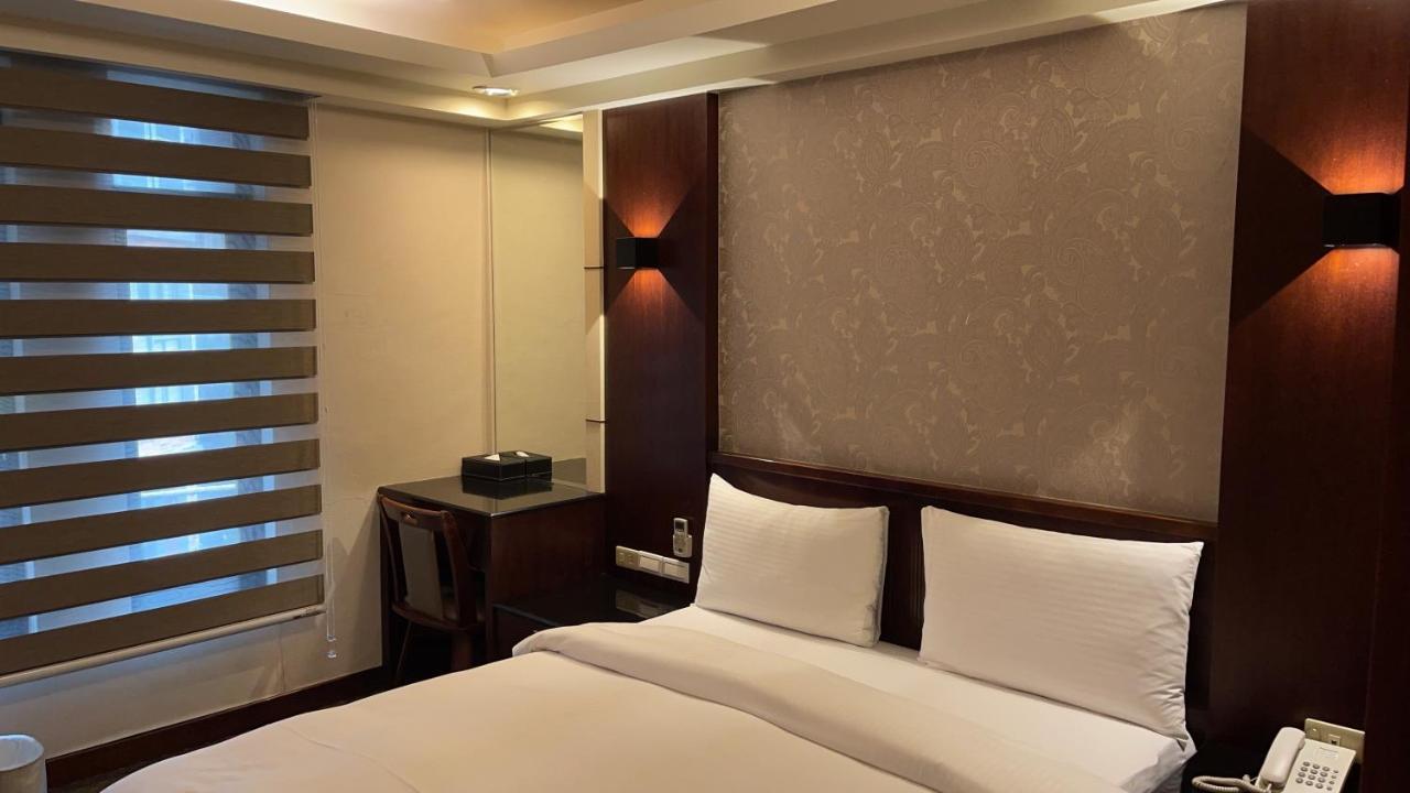 Sun Sweet Hotel Luodong Exterior photo