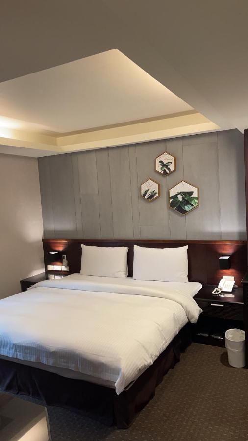 Sun Sweet Hotel Luodong Exterior photo