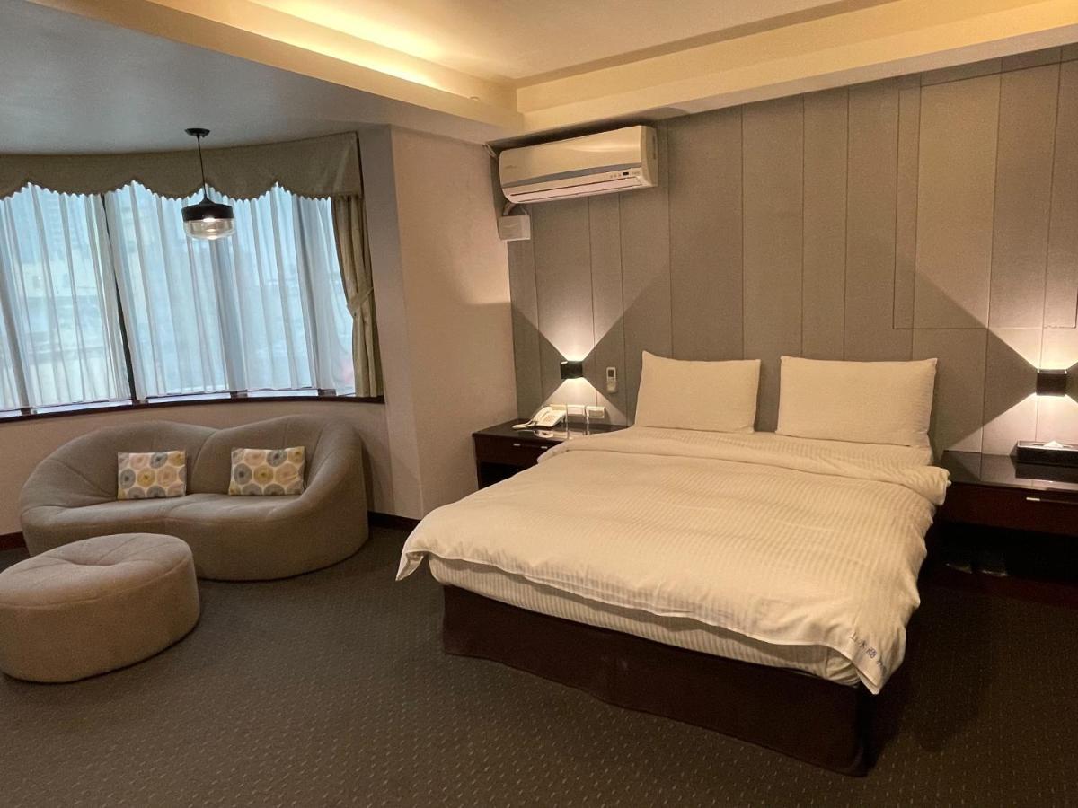 Sun Sweet Hotel Luodong Exterior photo