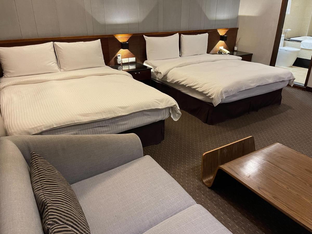 Sun Sweet Hotel Luodong Exterior photo