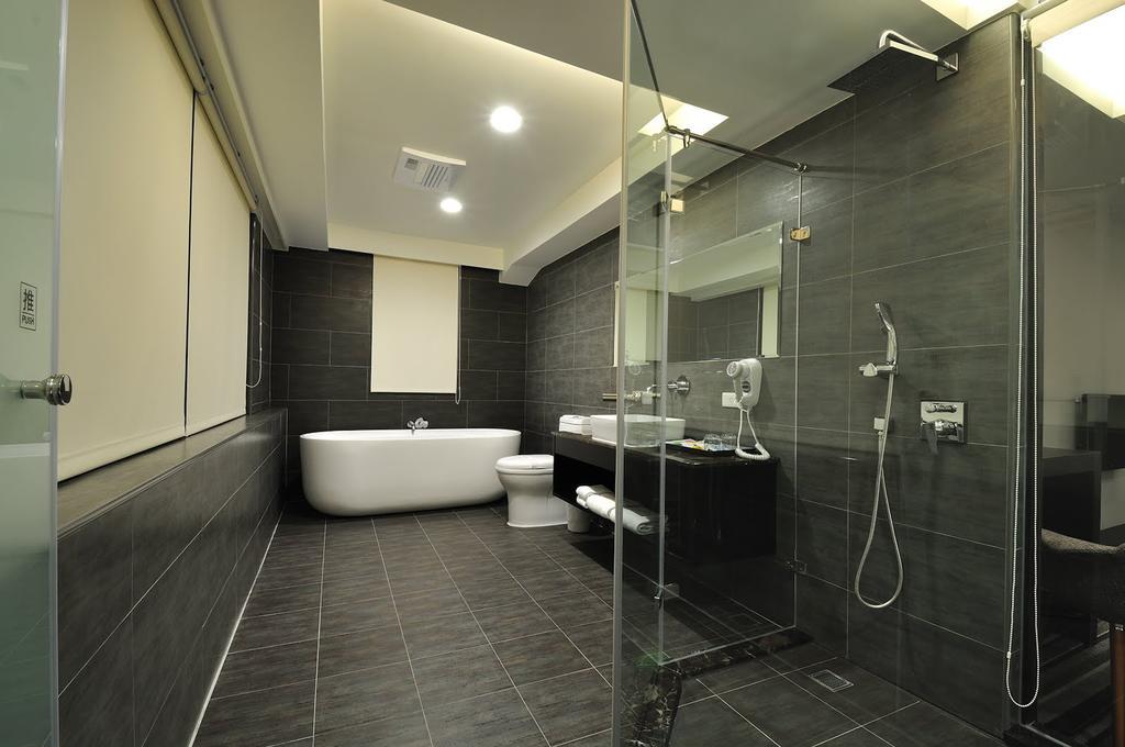 Sun Sweet Hotel Luodong Exterior photo