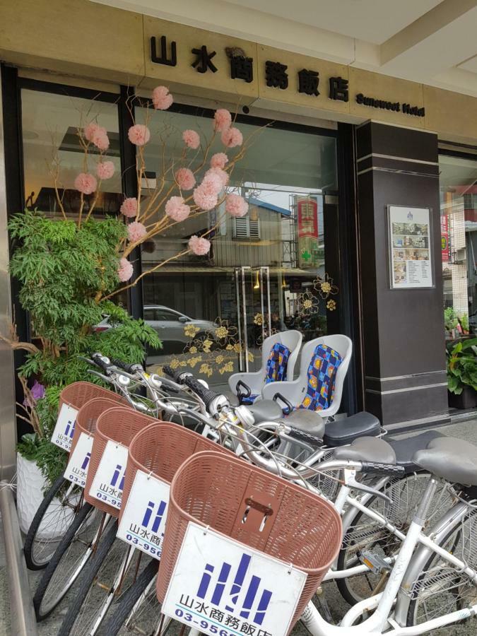 Sun Sweet Hotel Luodong Exterior photo