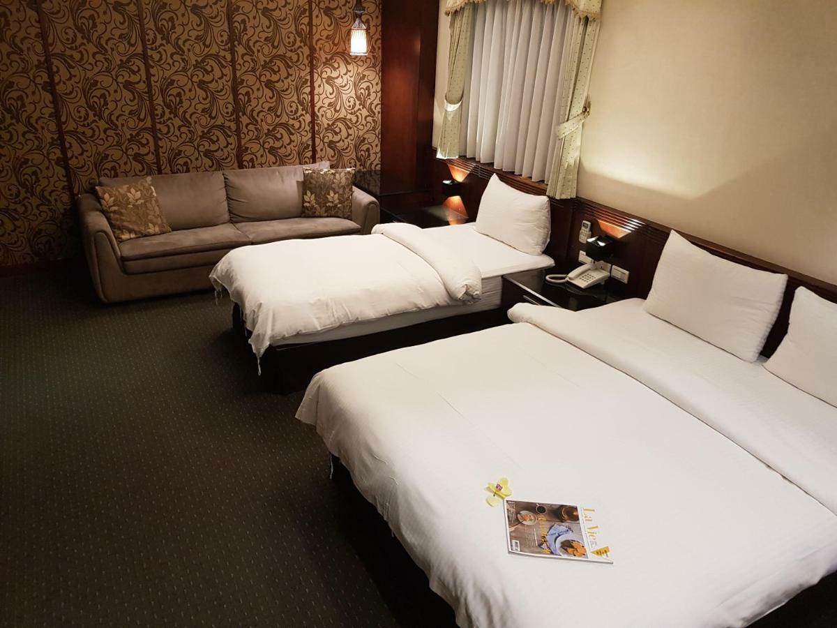 Sun Sweet Hotel Luodong Exterior photo