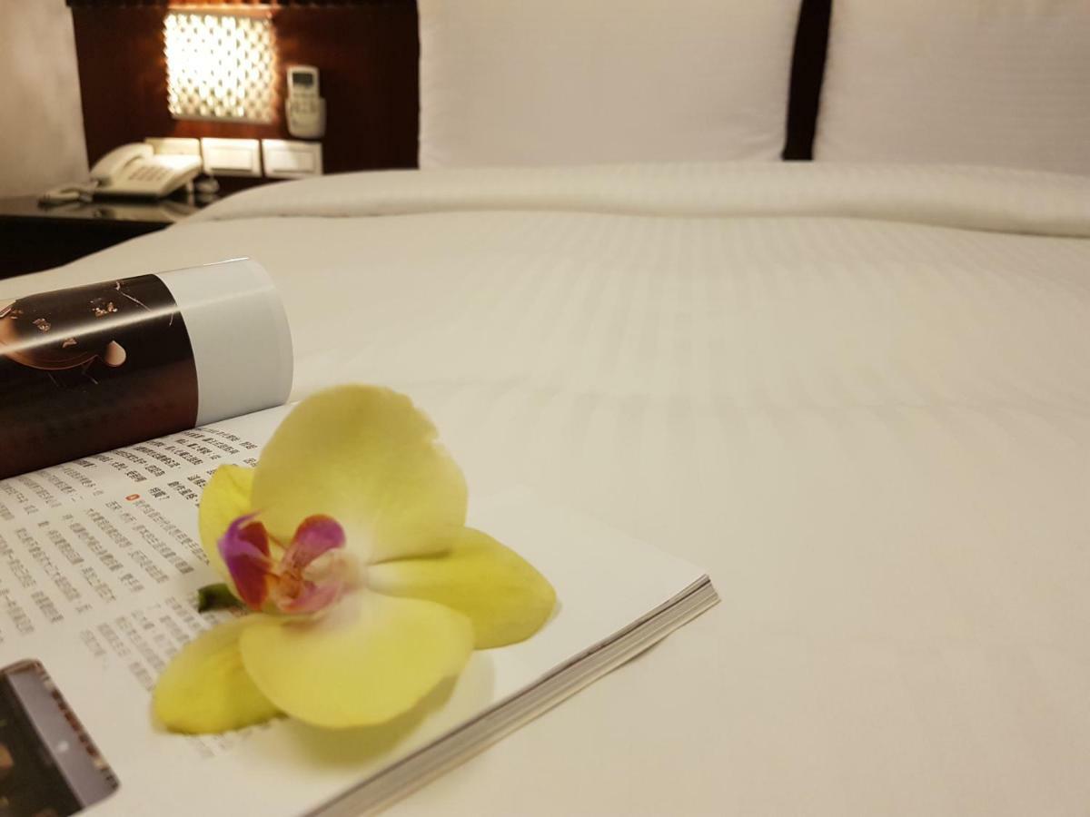 Sun Sweet Hotel Luodong Exterior photo