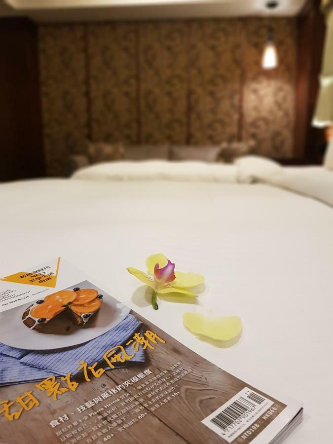 Sun Sweet Hotel Luodong Exterior photo